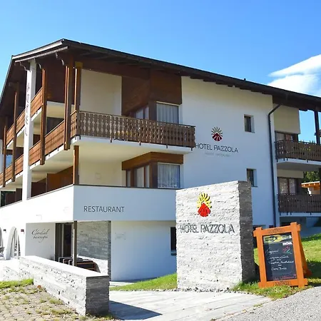 Pazzola Hotel