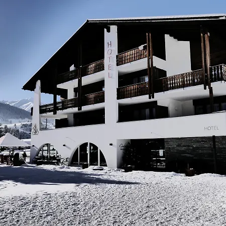 Hotel Pazzola Disentis