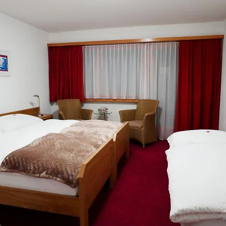 Pazzola Hotel Disentis