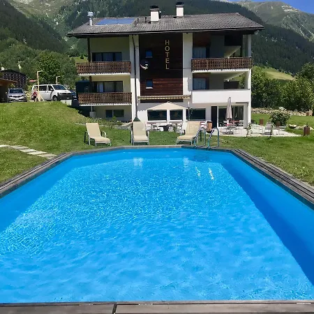 Hotel Pazzola Disentis