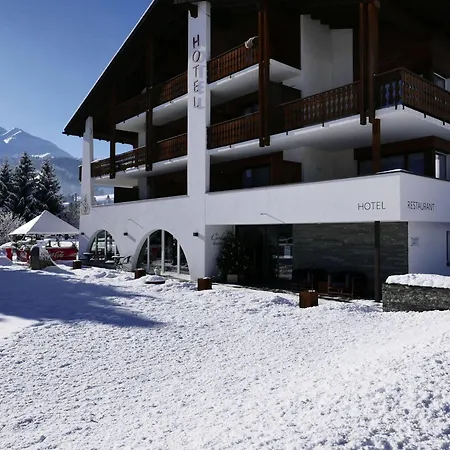 Hotel Pazzola Disentis