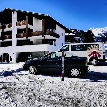 Pazzola Disentis