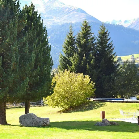 Pazzola Hotel Disentis