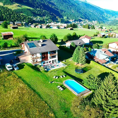 Pazzola Hotel 3*