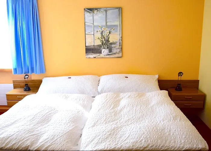 Hotel Pazzola Disentis