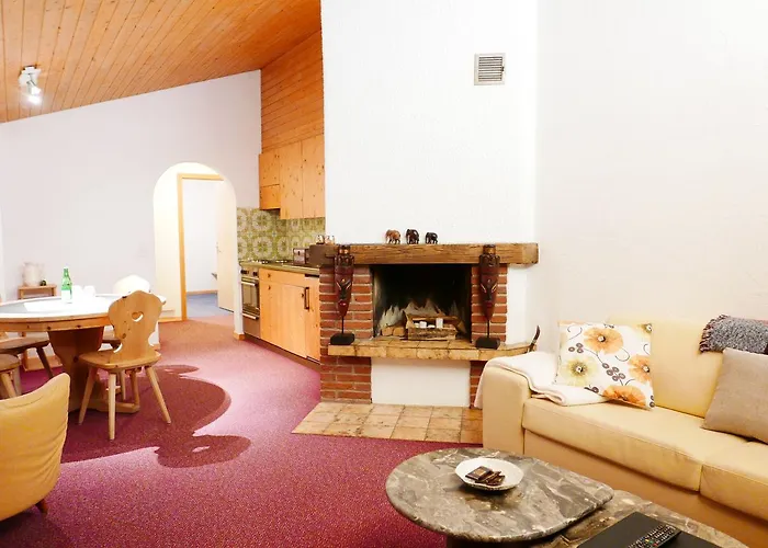 Pazzola Otel Disentis