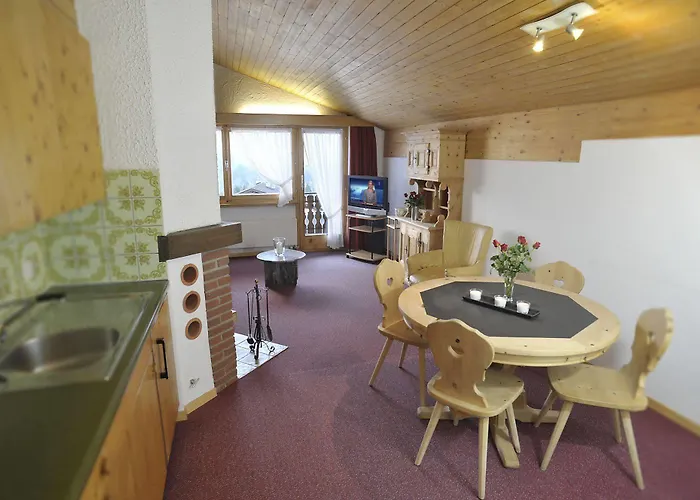 Pazzola Hotel Disentis