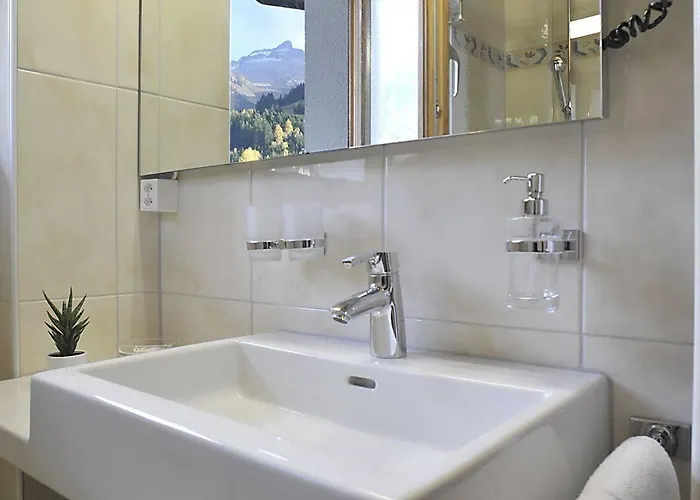 Pazzola Otel Disentis