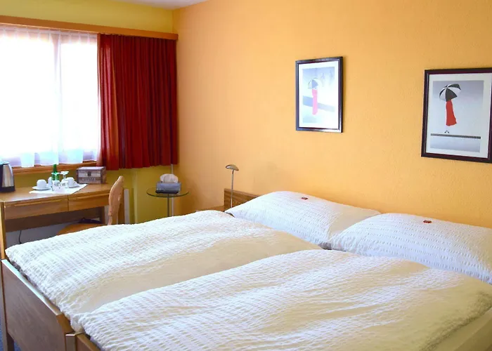 Pazzola Otel Disentis