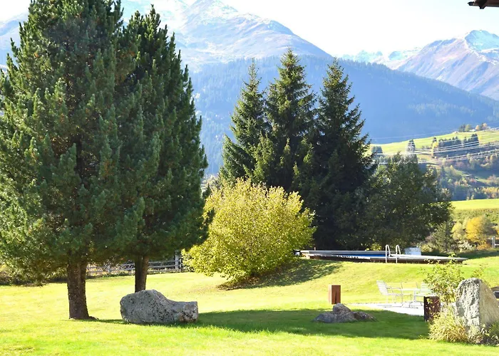 Pazzola Otel Disentis