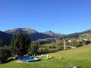 Otel Pazzola Disentis