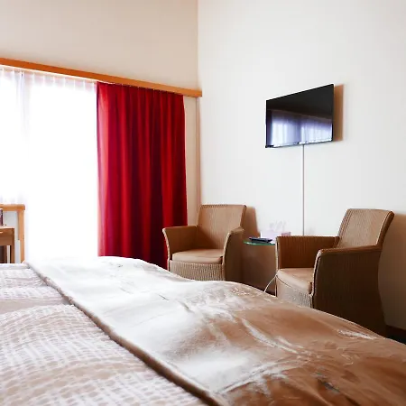 Hotel Pazzola Disentis