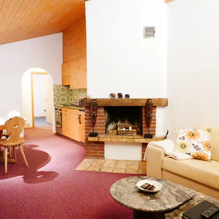 Pazzola Hotel Disentis