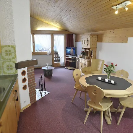 Pazzola Hotel Disentis