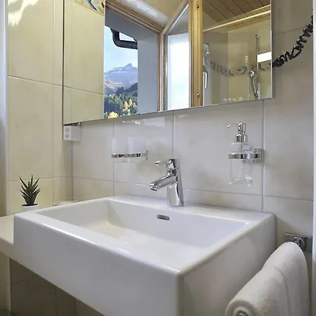 Pazzola Hotel Disentis