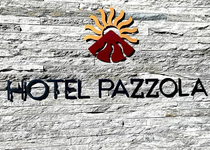 Hotel Pazzola Disentis