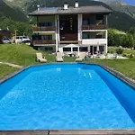 Hotel Pazzola Disentis