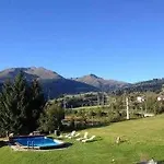 Hotel Pazzola Disentis